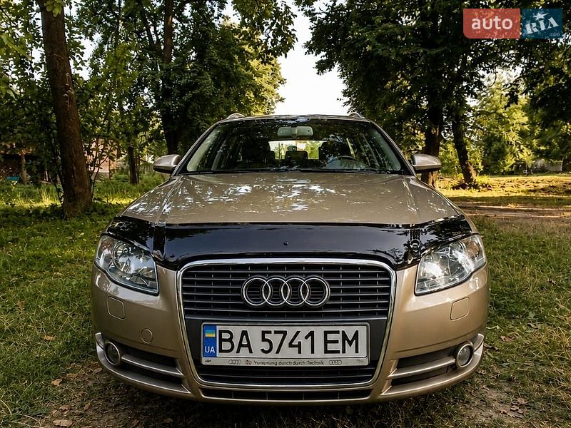 Універсал Audi A4 2006 в Літині