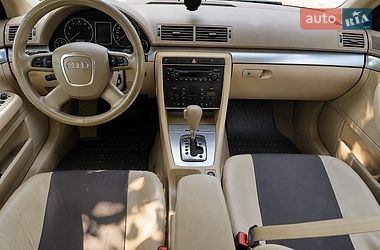 Універсал Audi A4 2006 в Літині