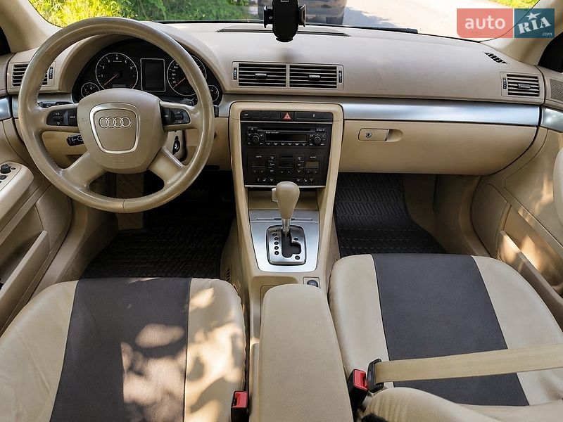 Універсал Audi A4 2006 в Літині