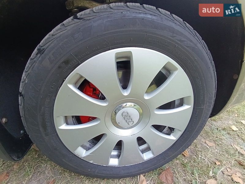 Універсал Audi A4 2006 в Літині