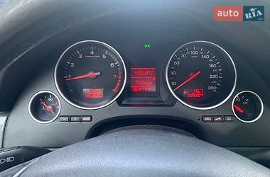 Кабриолет Audi A4 2004 в Житомире