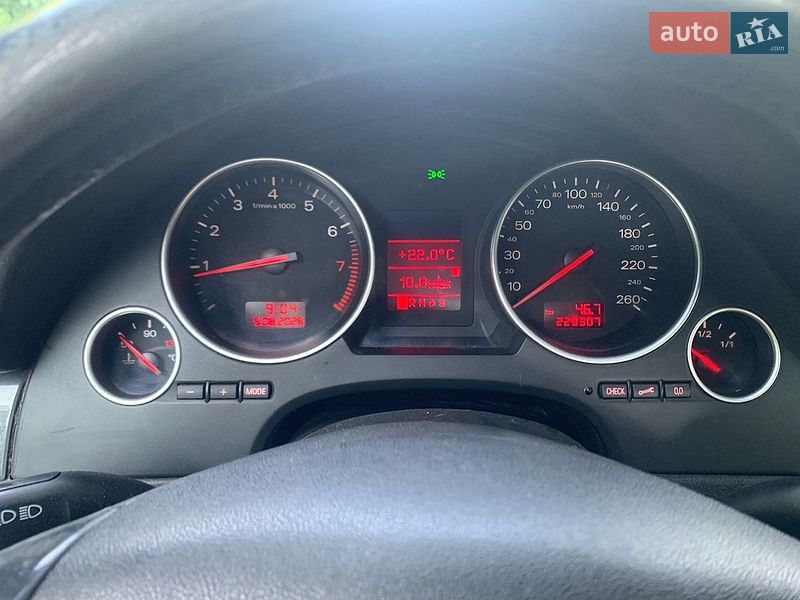 Кабриолет Audi A4 2004 в Житомире