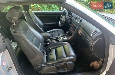Кабриолет Audi A4 2004 в Житомире