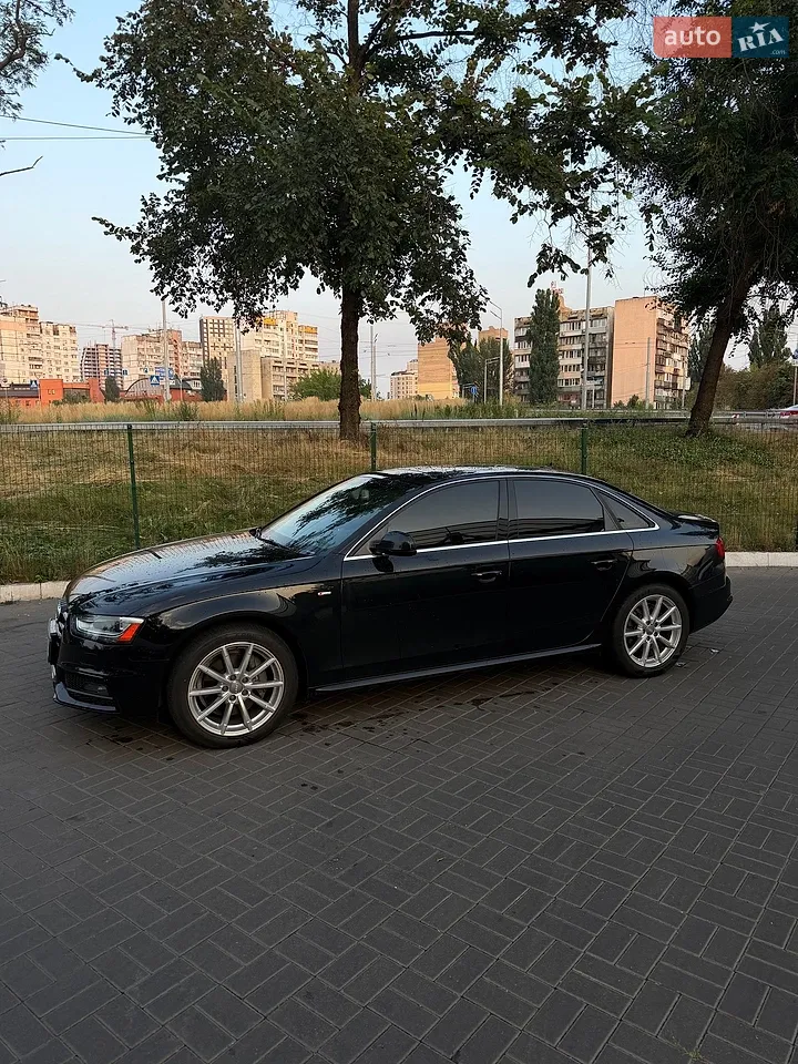 2013 Audi A4 - мініатюра 25