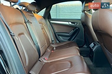 Седан Audi A4 2014 в Києві