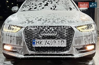 Універсал Audi A4 2011 в Вараші
