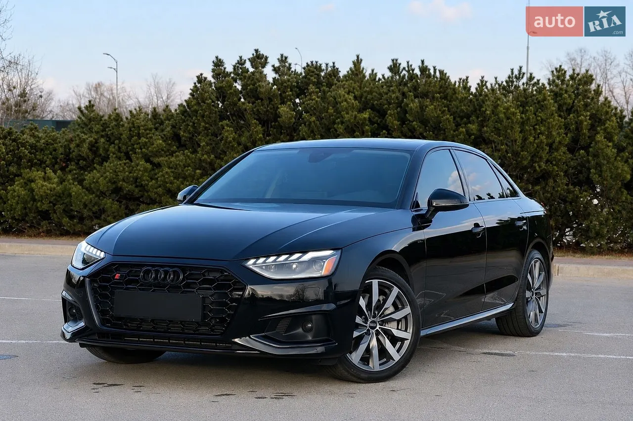 2020 Audi A4 - мініатюра 21