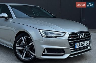 Седан Audi A4 2017 в Киеве