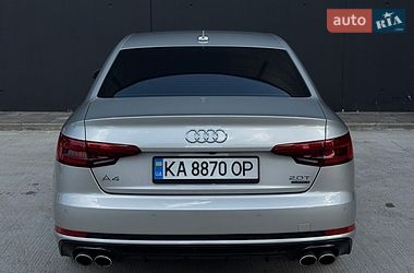 Седан Audi A4 2017 в Киеве