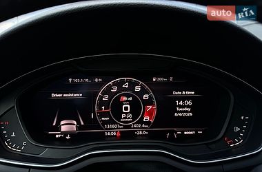 Седан Audi A4 2017 в Киеве