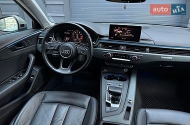 Седан Audi A4 2017 в Киеве