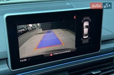 Седан Audi A4 2017 в Киеве