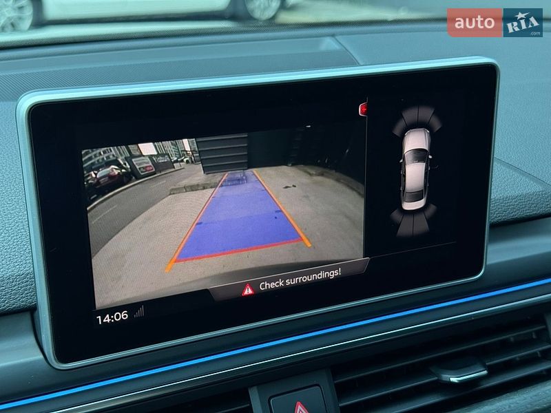 Седан Audi A4 2017 в Киеве