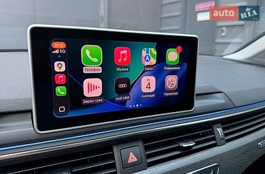Седан Audi A4 2017 в Киеве