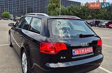 Універсал Audi A4 2007 в Ківерцях