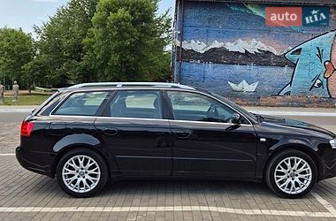 Універсал Audi A4 2007 в Ківерцях