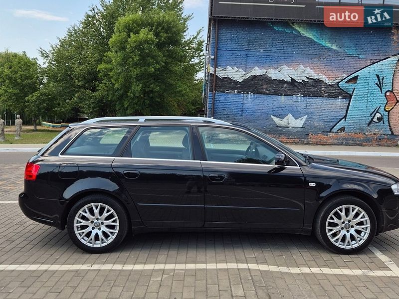 Універсал Audi A4 2007 в Ківерцях