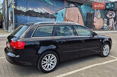 Універсал Audi A4 2007 в Ківерцях
