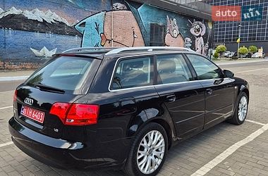 Універсал Audi A4 2007 в Ківерцях