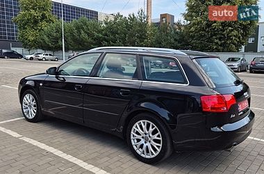 Універсал Audi A4 2007 в Ківерцях