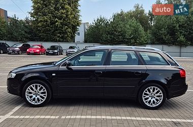 Універсал Audi A4 2007 в Ківерцях