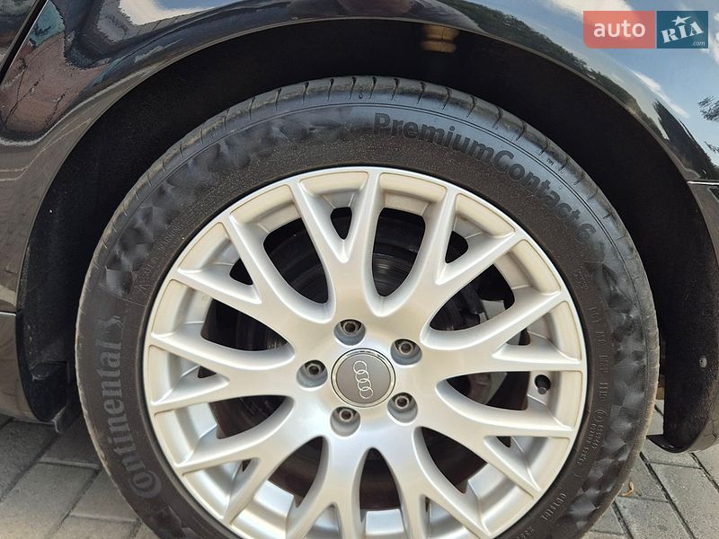 Універсал Audi A4 2007 в Ківерцях
