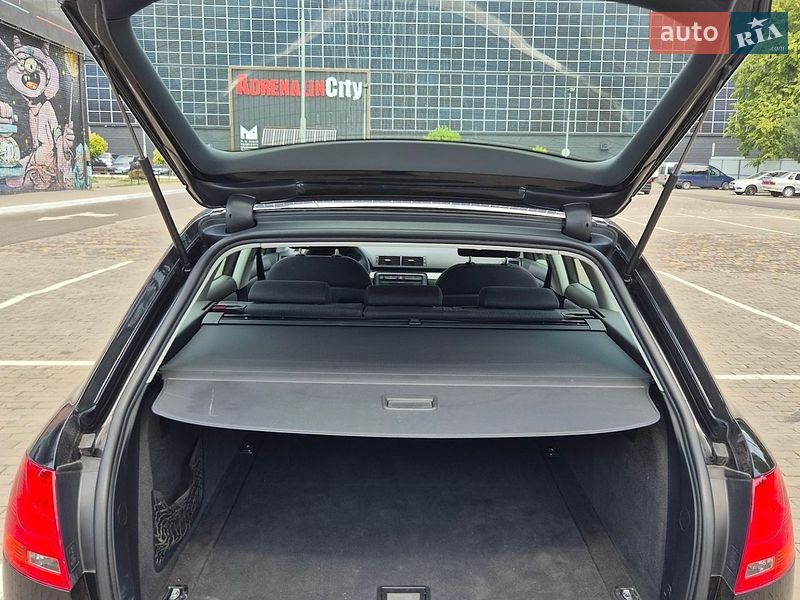 Універсал Audi A4 2007 в Ківерцях