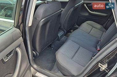 Універсал Audi A4 2007 в Ківерцях