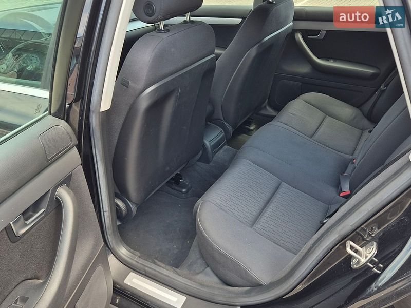 Універсал Audi A4 2007 в Ківерцях
