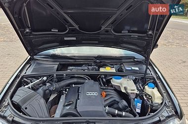 Універсал Audi A4 2007 в Ківерцях