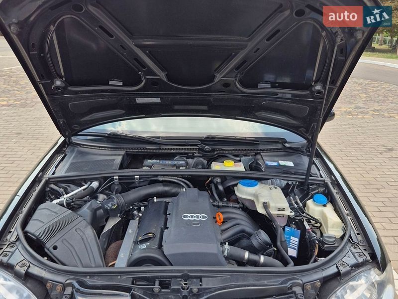 Універсал Audi A4 2007 в Ківерцях