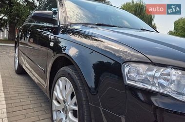 Універсал Audi A4 2007 в Ківерцях