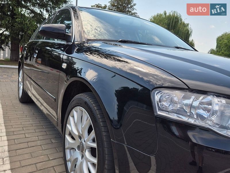 Універсал Audi A4 2007 в Ківерцях