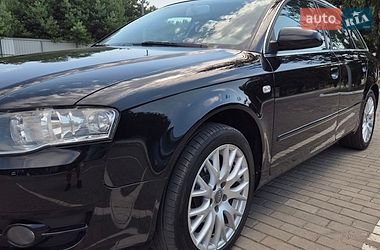 Універсал Audi A4 2007 в Ківерцях