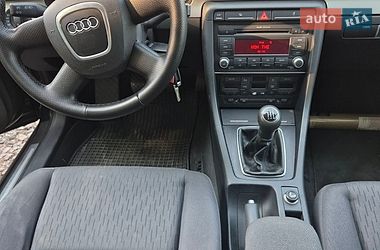 Універсал Audi A4 2007 в Ківерцях