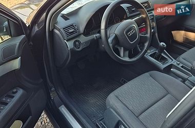 Універсал Audi A4 2007 в Ківерцях