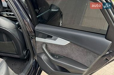 Седан Audi A4 2017 в Києві