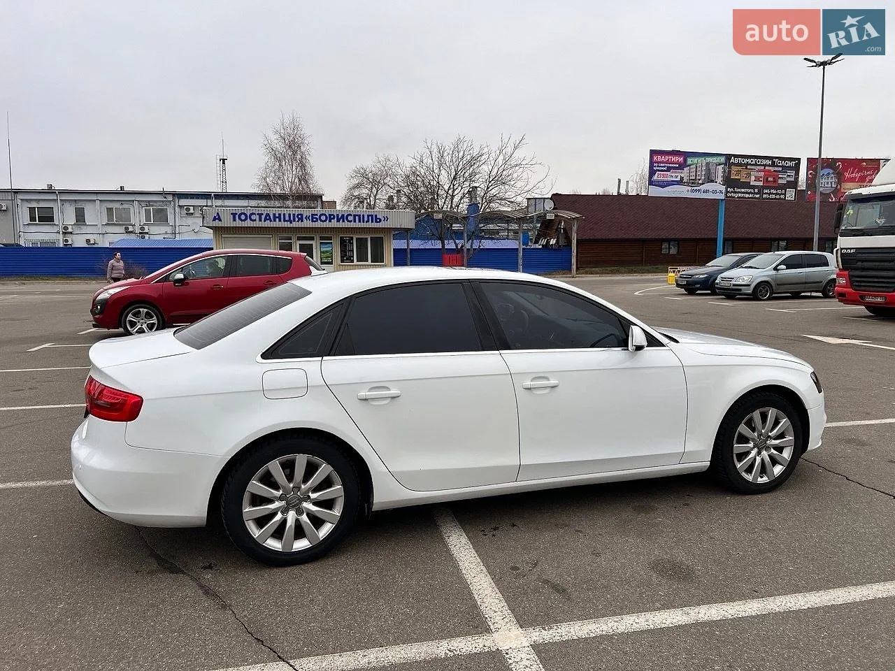 2013 Audi A4 - мініатюра 10