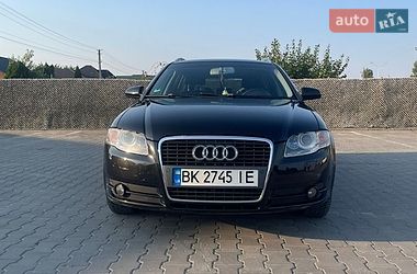 Універсал Audi A4 2005 в Вараші фото 6 Універсал Audi A4 2005 в Вараші