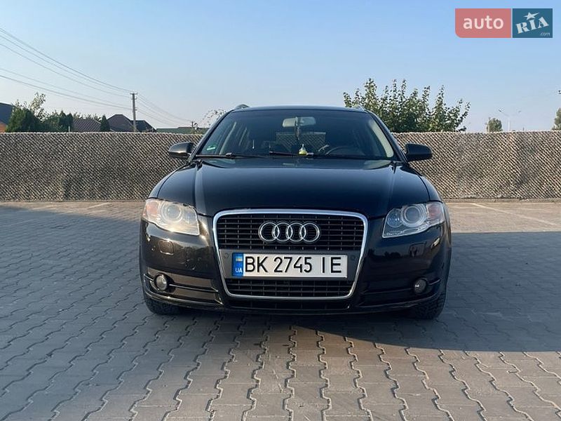 Універсал Audi A4 2005 в Вараші фото 6 Універсал Audi A4 2005 в Вараші