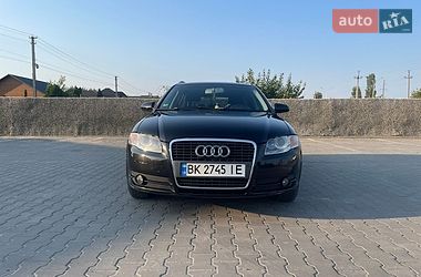Універсал Audi A4 2005 в Вараші
