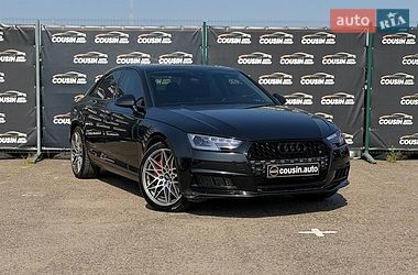 Седан Audi A4 2017 в Киеве фото 2 Седан Audi A4 2017 в Киеве