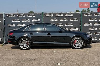 Седан Audi A4 2017 в Киеве фото 5 Седан Audi A4 2017 в Киеве