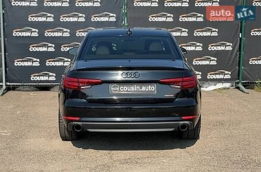 Седан Audi A4 2017 в Киеве фото 7 Седан Audi A4 2017 в Киеве