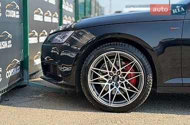 Седан Audi A4 2017 в Киеве фото 10 Седан Audi A4 2017 в Киеве
