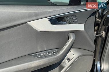 Седан Audi A4 2017 в Киеве фото 11 Седан Audi A4 2017 в Киеве