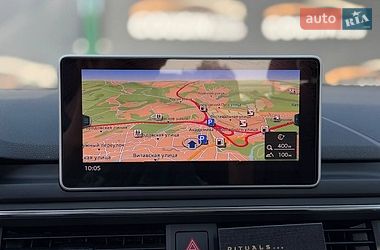 Седан Audi A4 2017 в Киеве фото 13 Седан Audi A4 2017 в Киеве