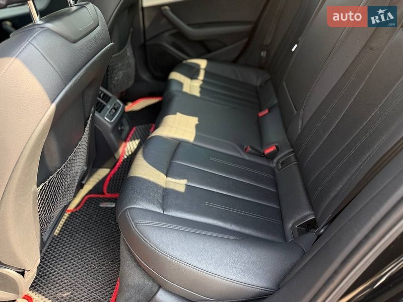Седан Audi A4 2017 в Киеве фото 15 Седан Audi A4 2017 в Киеве