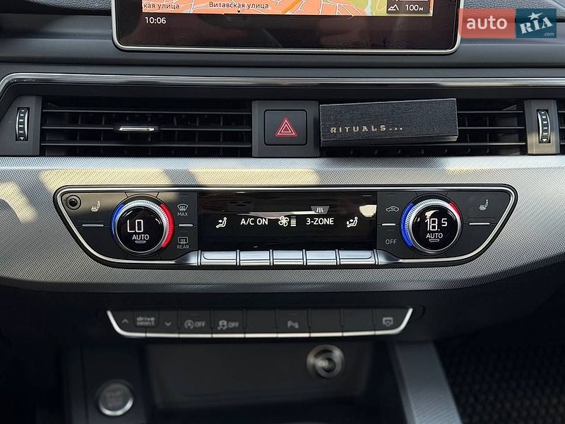 Седан Audi A4 2017 в Киеве фото 16 Седан Audi A4 2017 в Киеве