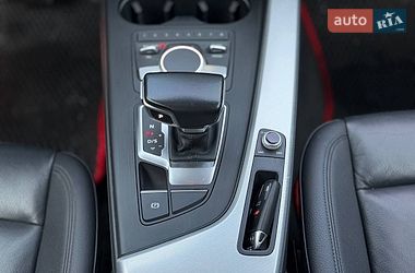 Седан Audi A4 2017 в Киеве фото 17 Седан Audi A4 2017 в Киеве